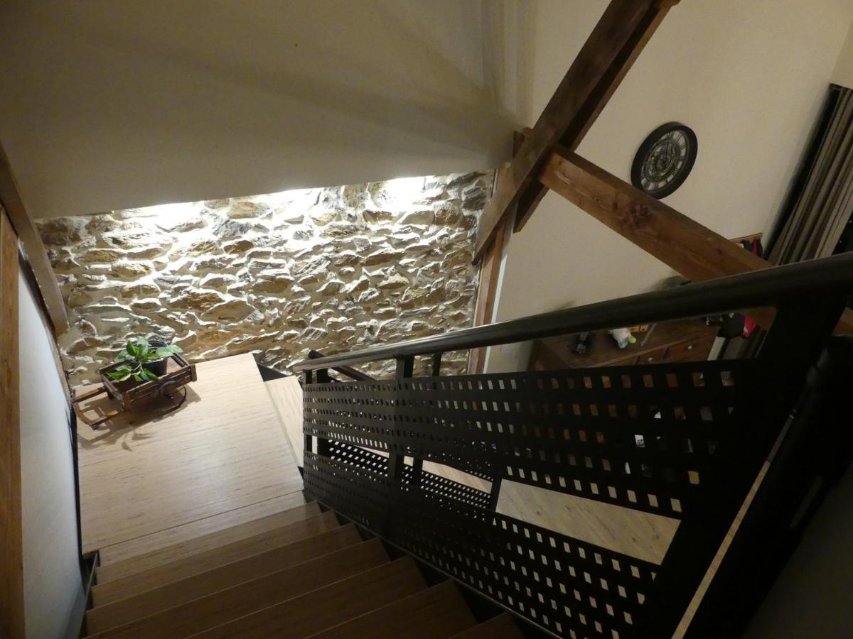 La Grange Du Contoures Bed and Breakfast Castanet  Exteriör bild