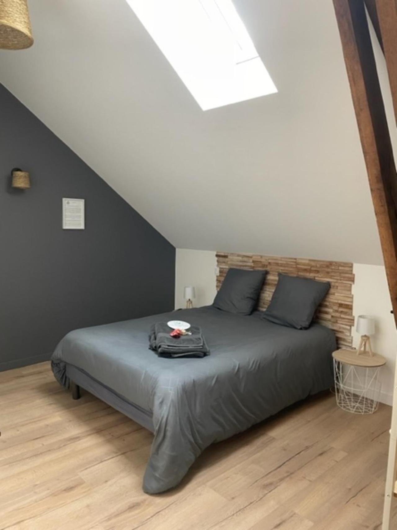 La Grange Du Contoures Bed and Breakfast Castanet  Exteriör bild