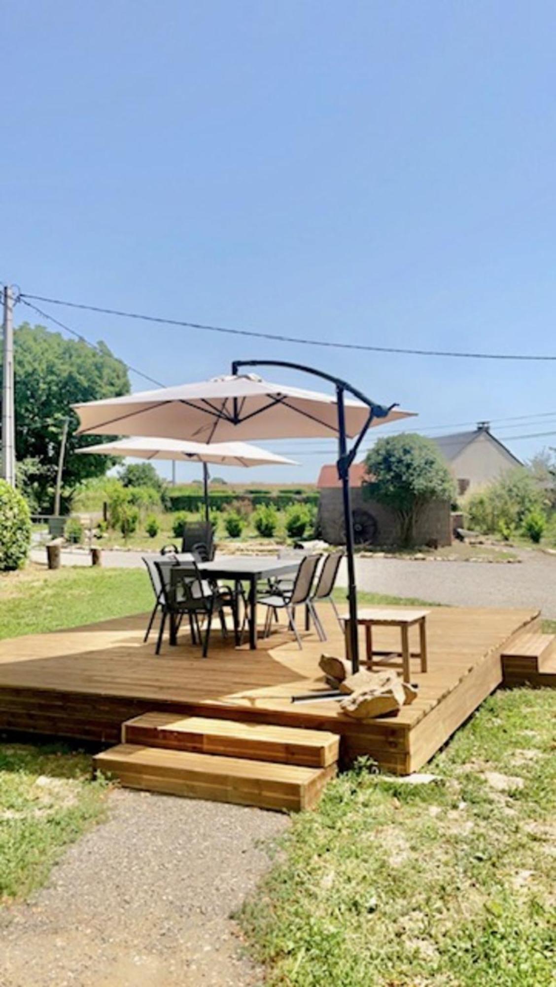 La Grange Du Contoures Bed and Breakfast Castanet  Exteriör bild