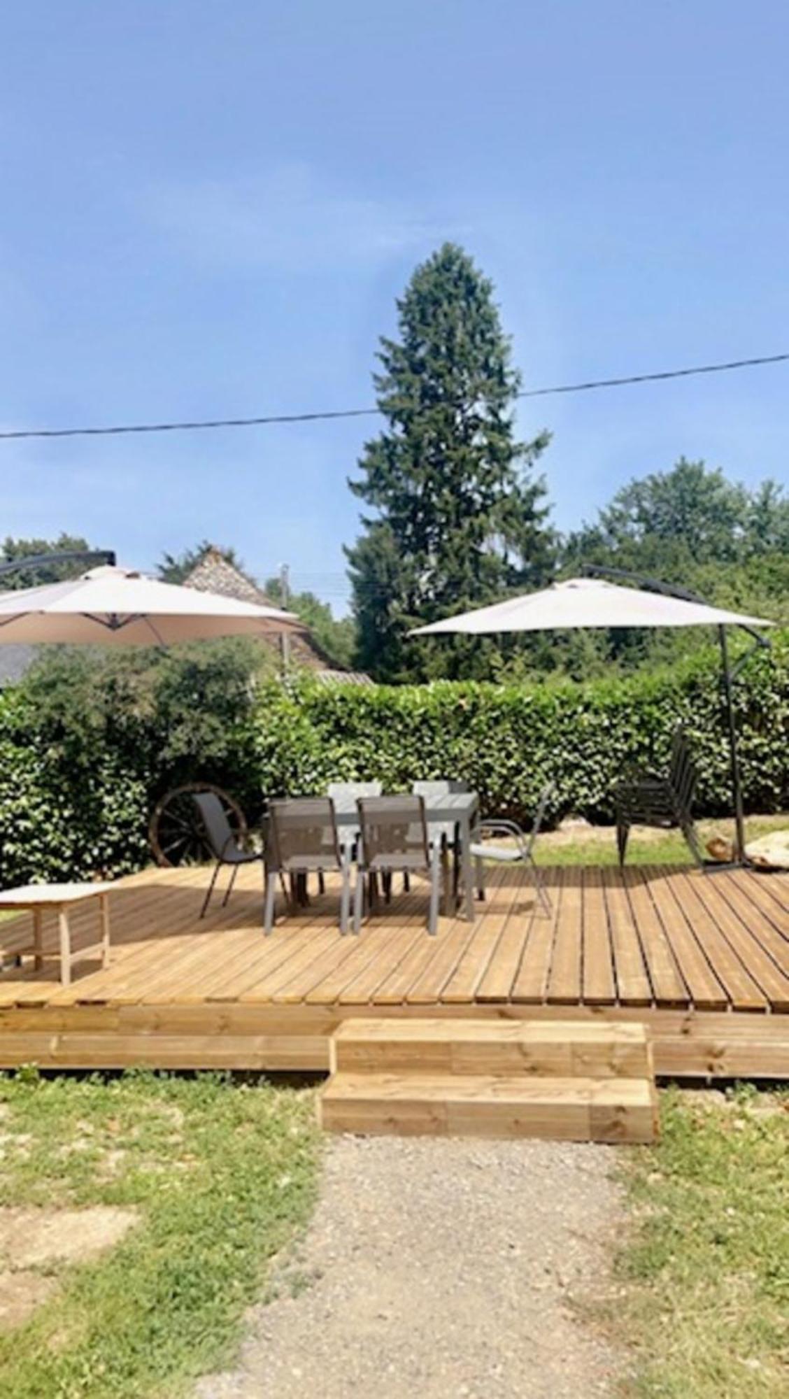 La Grange Du Contoures Bed and Breakfast Castanet  Exteriör bild
